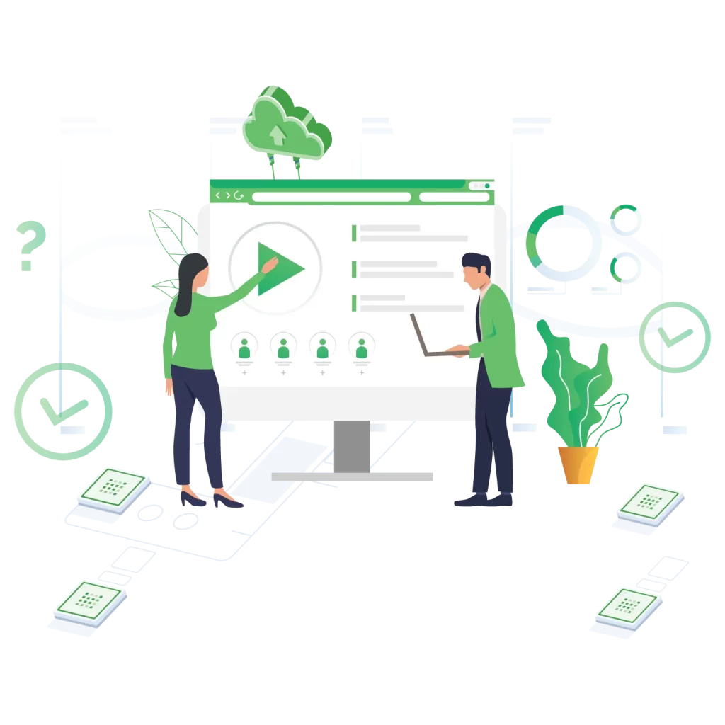 Lease Packet Data Center Streaming Solutions