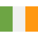 Lease Packet Data Center in ireland flag