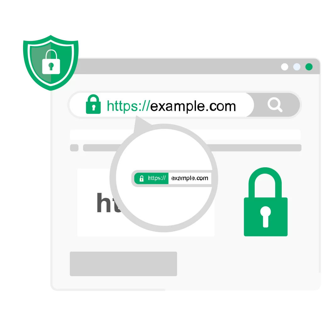 Lease Packet Data Center SSL Certificate